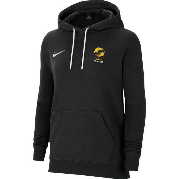 CAPITAL FUTSAL NIKE HOODIE - WOMEN'S