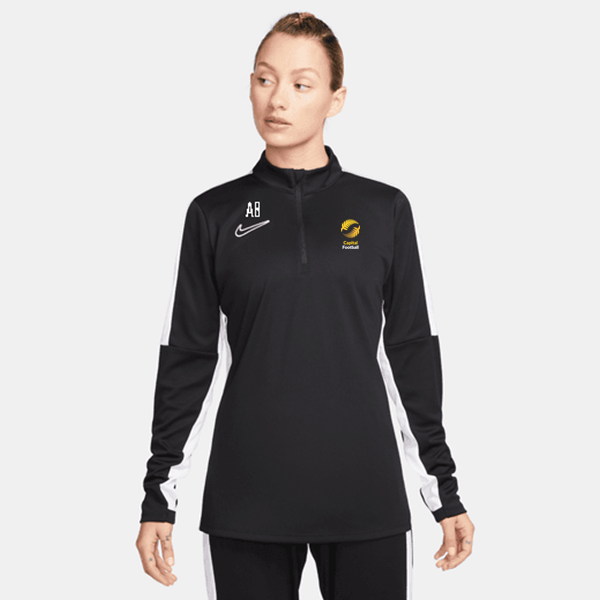 CAPITAL FUTSAL NIKE 23 DRILL TOP - WOMEN'S