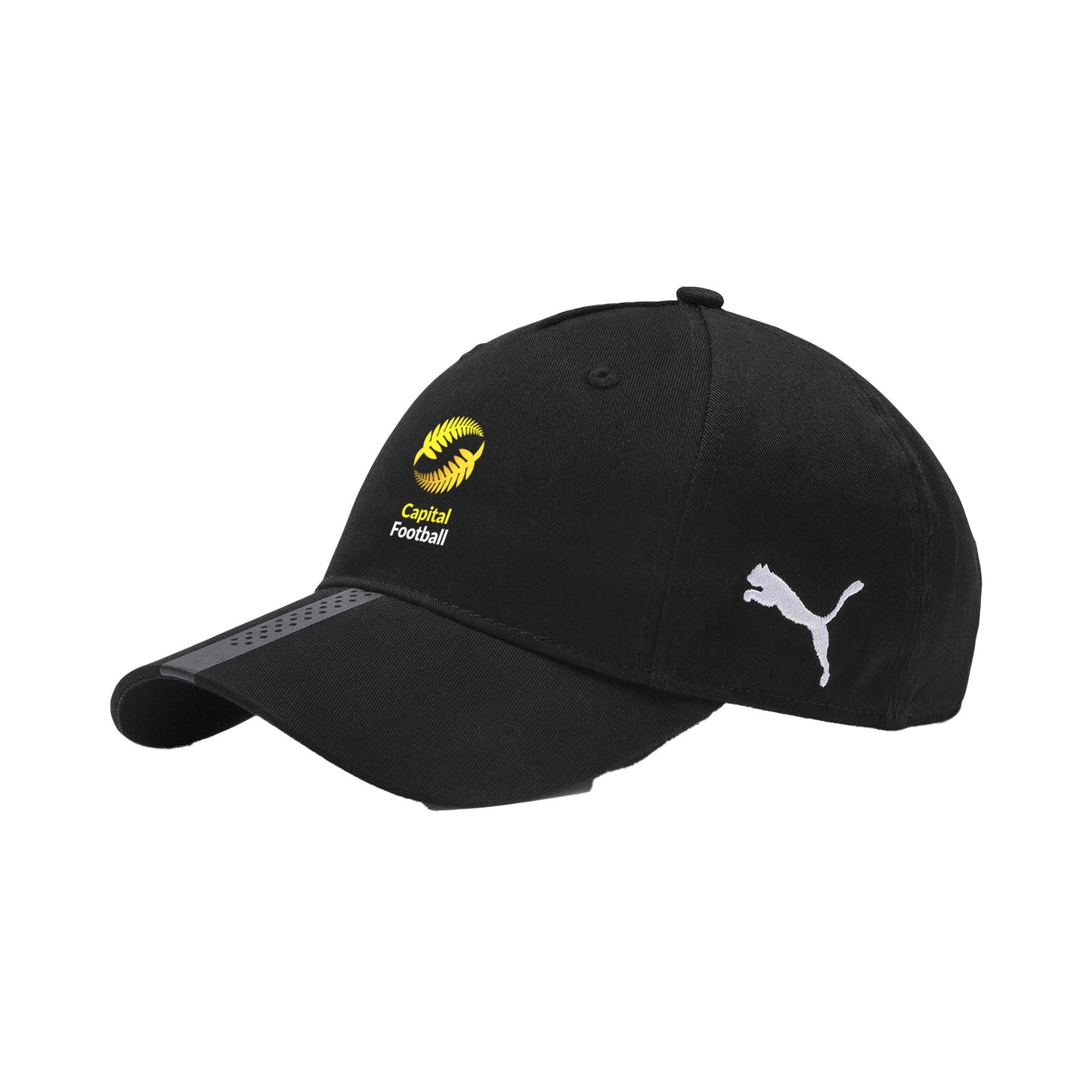 CAPITAL FOOTBALL REFEREES PUMA teamLIGA Cap