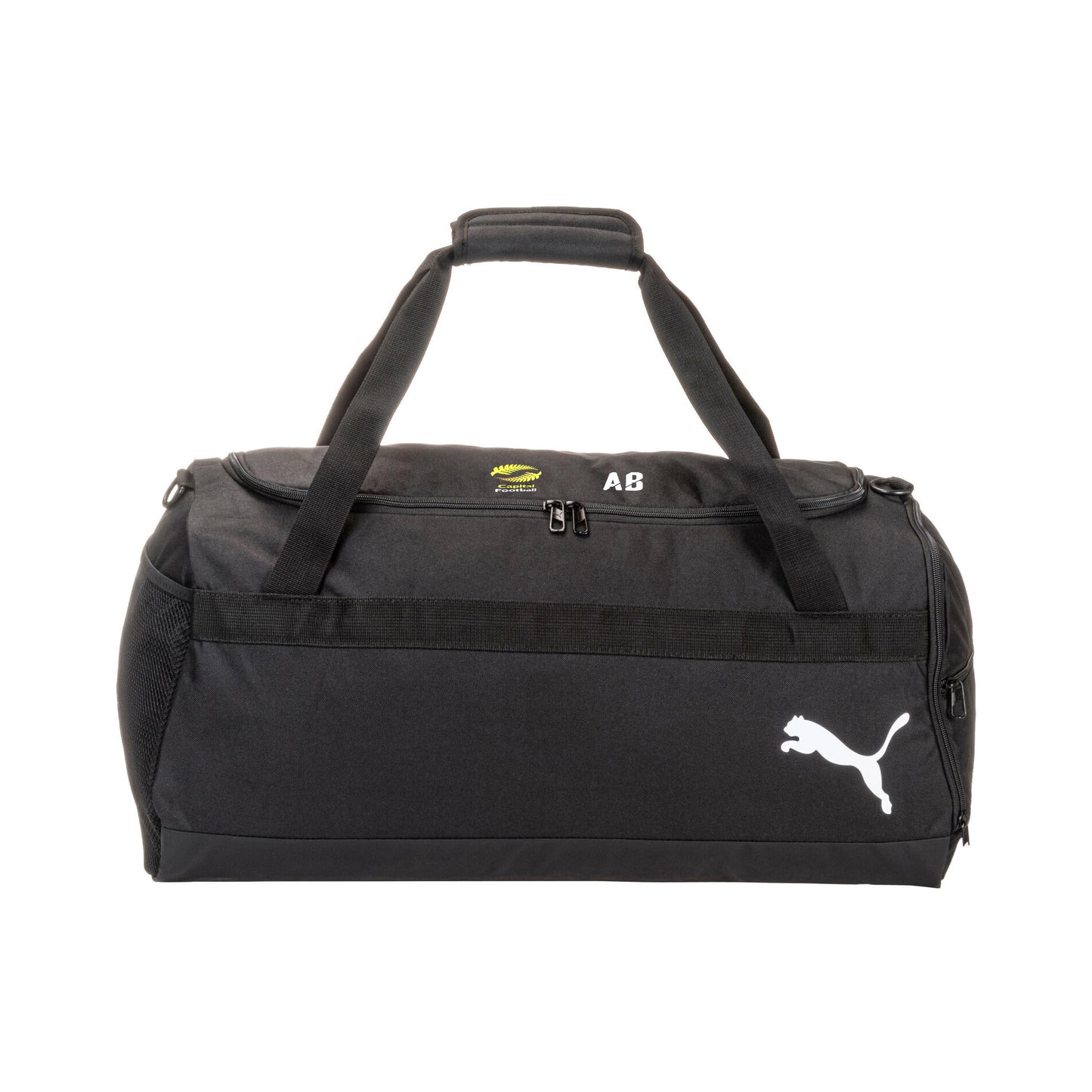 CAPITAL FOOTBALL REFEREES PUMA TeamGOAL 23 TEAMBAG M