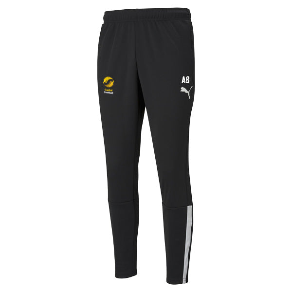 CAPITAL FOOTBALL REFEREES PUMA teamLIGA TRAINING PANT - MENS