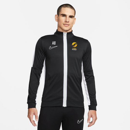 CAPITAL REFEREES NIKE TRACK JACKET - MENS