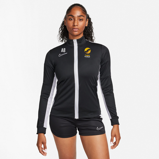 CAPITAL REFEREES NIKE 23 TRACK JACKET - WOMEN'S