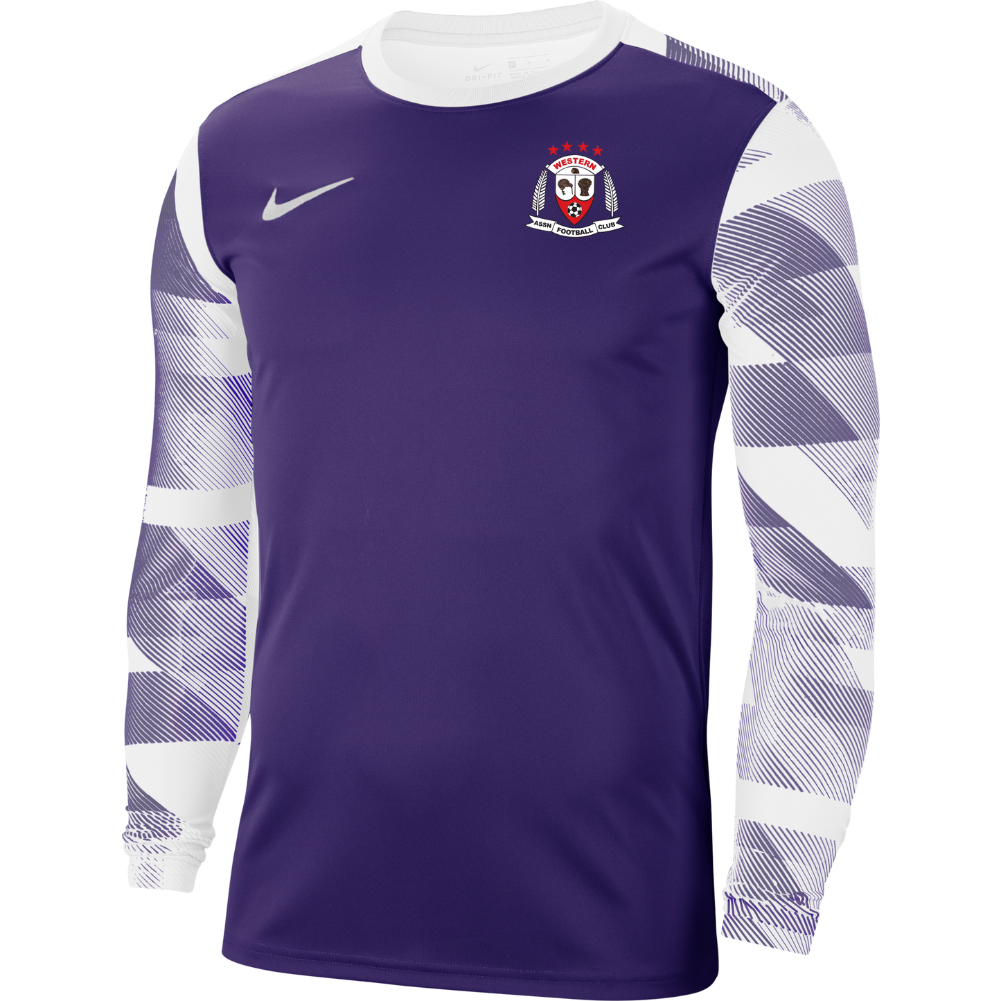 WESTERN AFC NIKE GOALKEEPER JERSEY - MEN'S