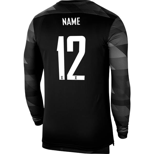 KATIKATI FC NIKE GOALKEEPER JERSEY - MEN'S