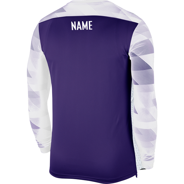 PALMERSTON NORTH UTD ACADEMY NIKE GOALKEEPER JERSEY - MEN'S