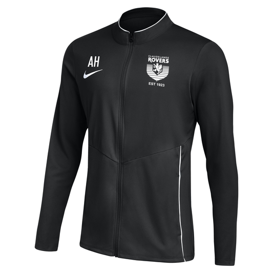 CLAUDELANDS ROVERS NIKE TRACK JACKET - KIDS