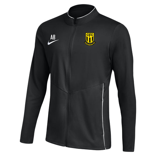 CLEVEDON FC NIKE PARK 26 TRACK JACKET - MENS