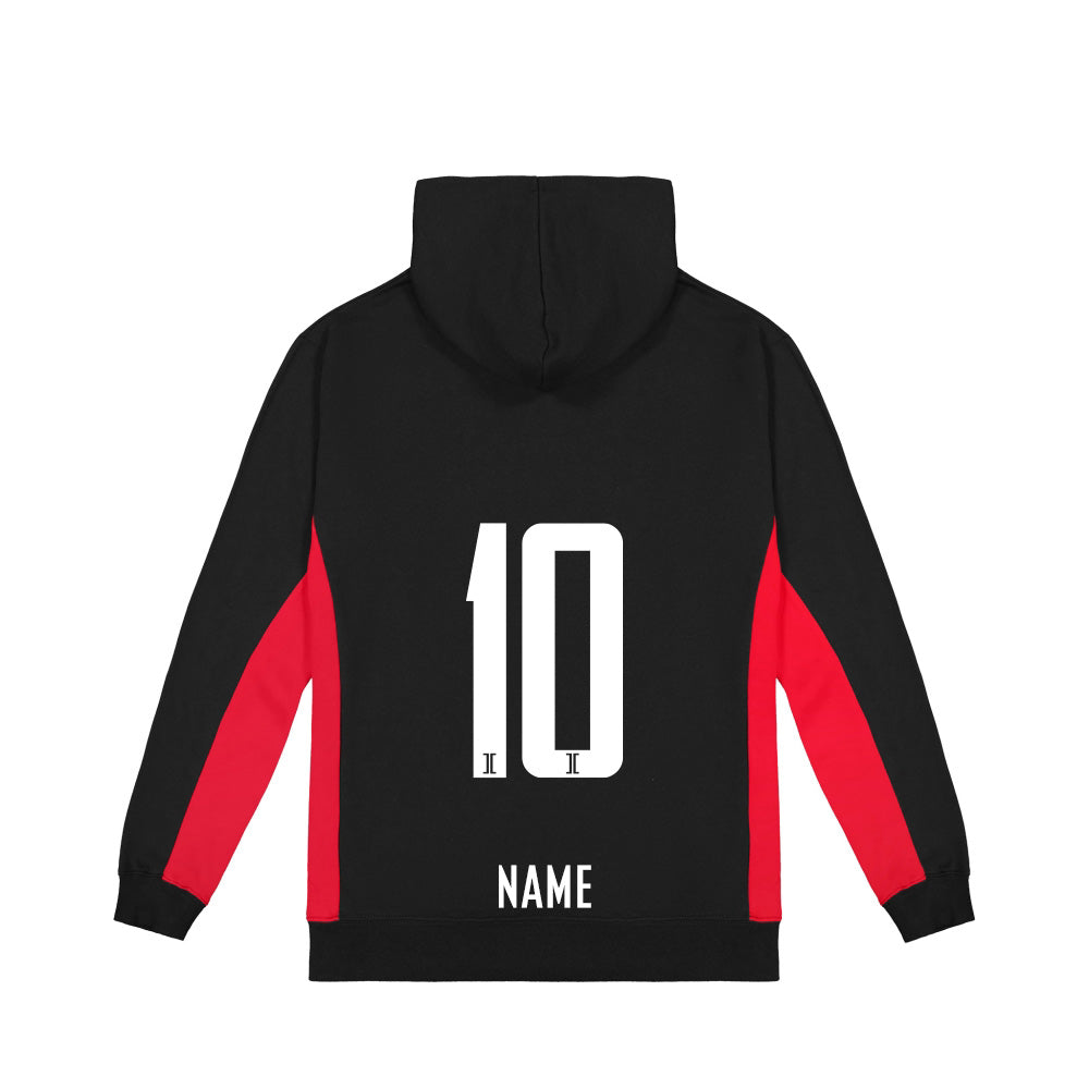 OLD BOYS AFC FC GRAPHIC HOODIE - YOUTHS
