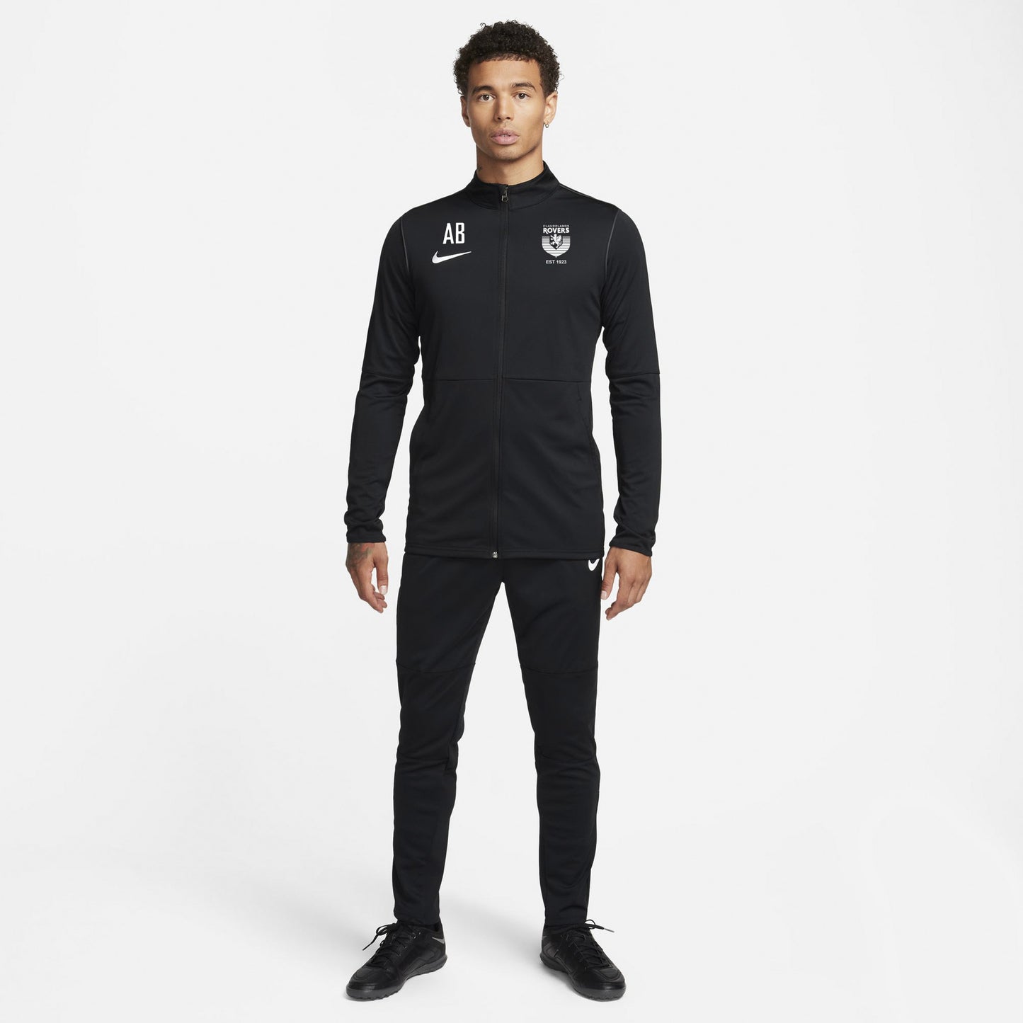 CLAUDELANDS ROVERS NIKE TRACKSUIT - MEN'S