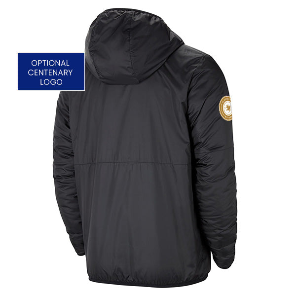 CLAUDELANDS ROVERS NIKE THERMAL FALL JACKET - MEN'S