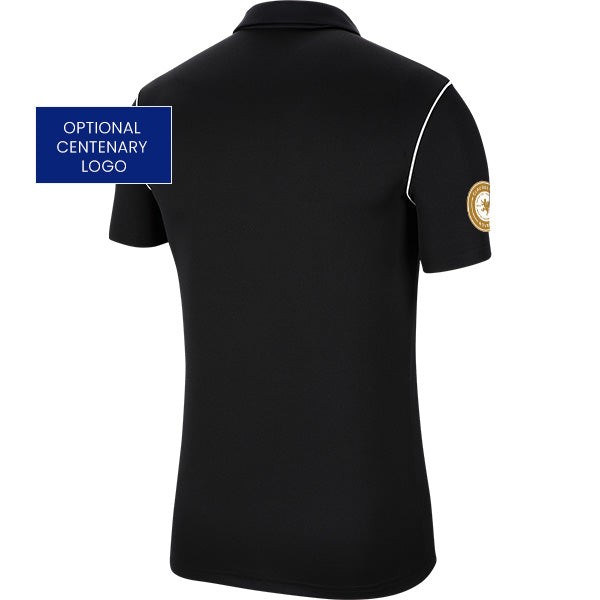 CLAUDELANDS ROVERS NIKE POLO - MEN'S