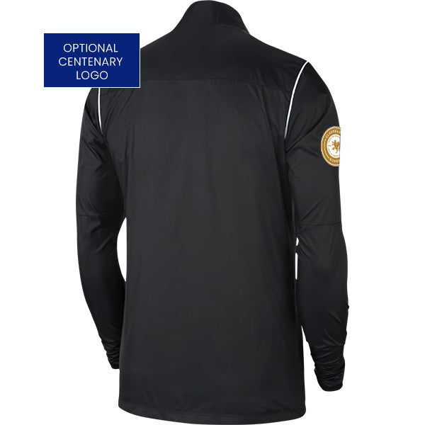 CLAUDELANDS ROVERS NIKE RAIN JACKET - YOUTH'S