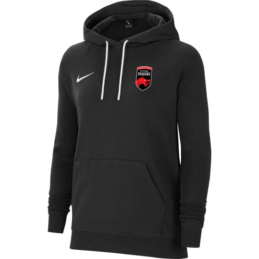 CANTERBURY UNITED FUTSAL DRAGONS NIKE HOODIE - WOMEN'S