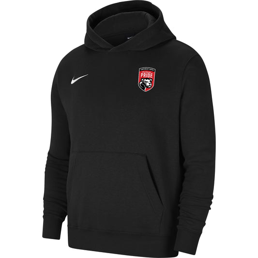 CANTERBURY UNITED FUTSAL PRIDE NIKE HOODIE - YOUTH'S