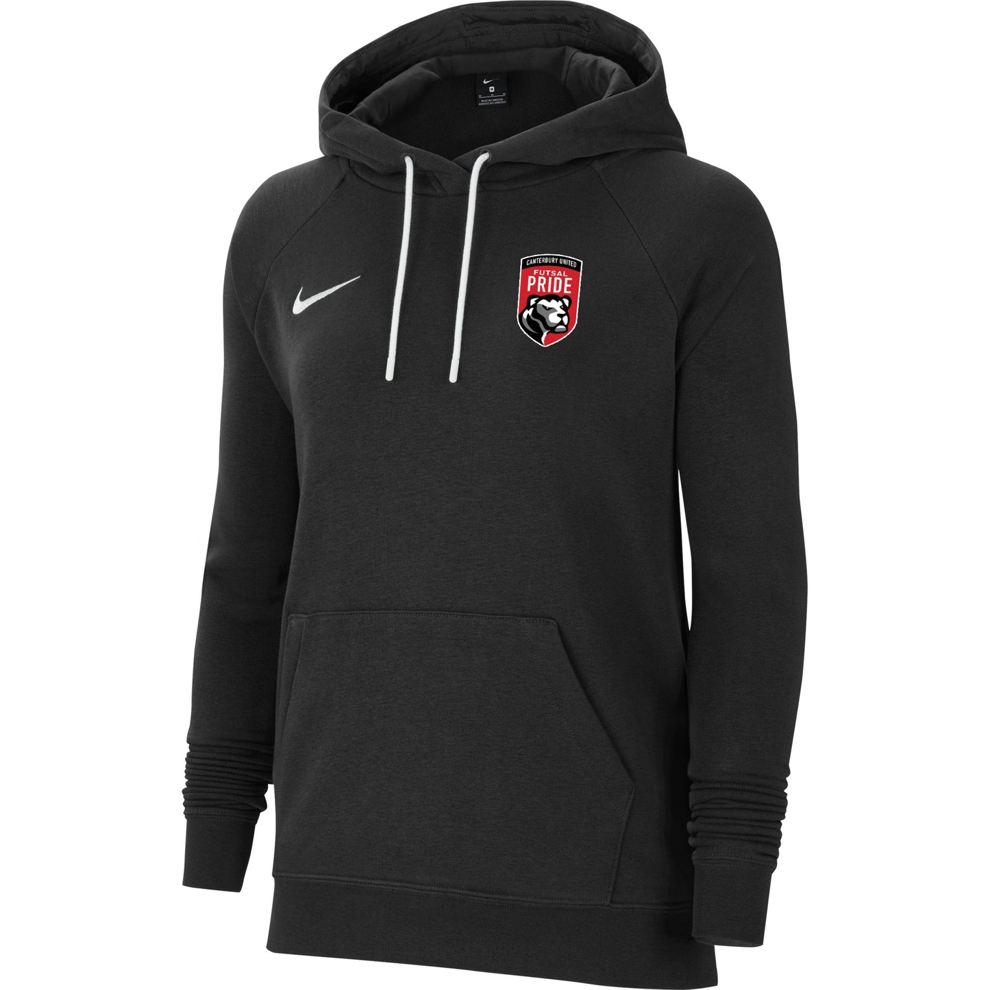 CANTERBURY UNITED FUTSAL PRIDE NIKE HOODIE - WOMEN'S