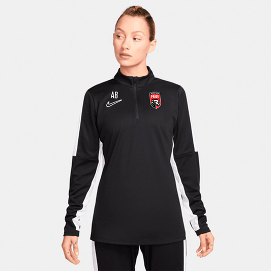 CANTERBURY PRIDE NIKE 23 DRILL TOP - WOMEN'S