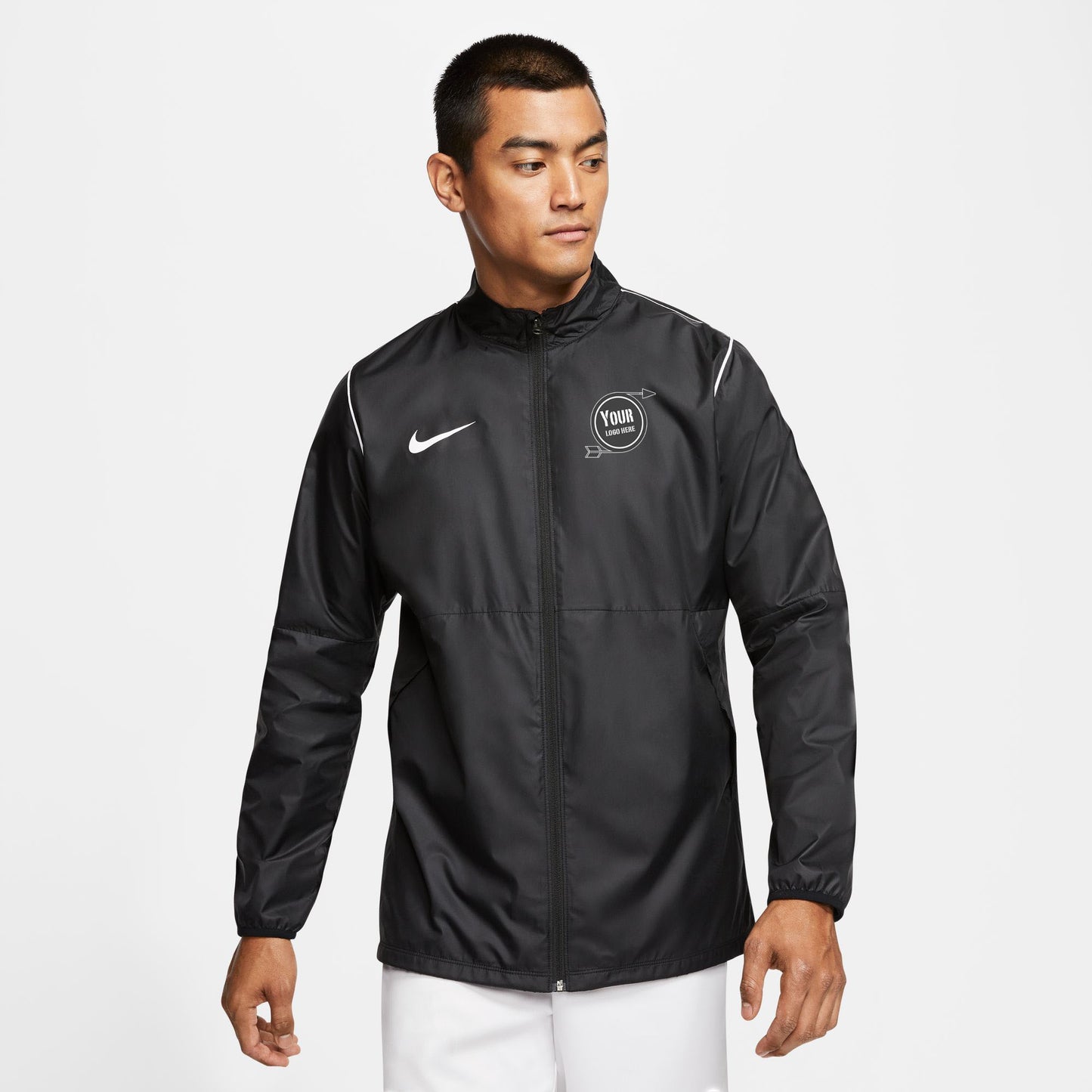 NIKE CORPORATE RAIN JACKET - MEN'S