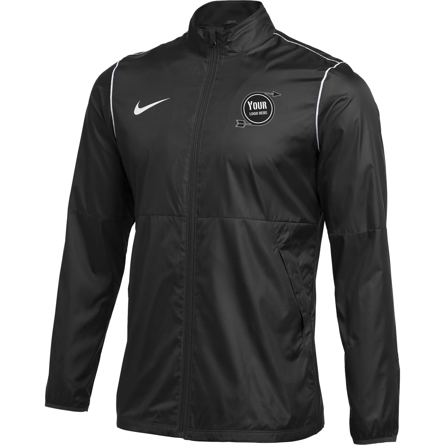 NIKE CORPORATE RAIN JACKET - MEN'S