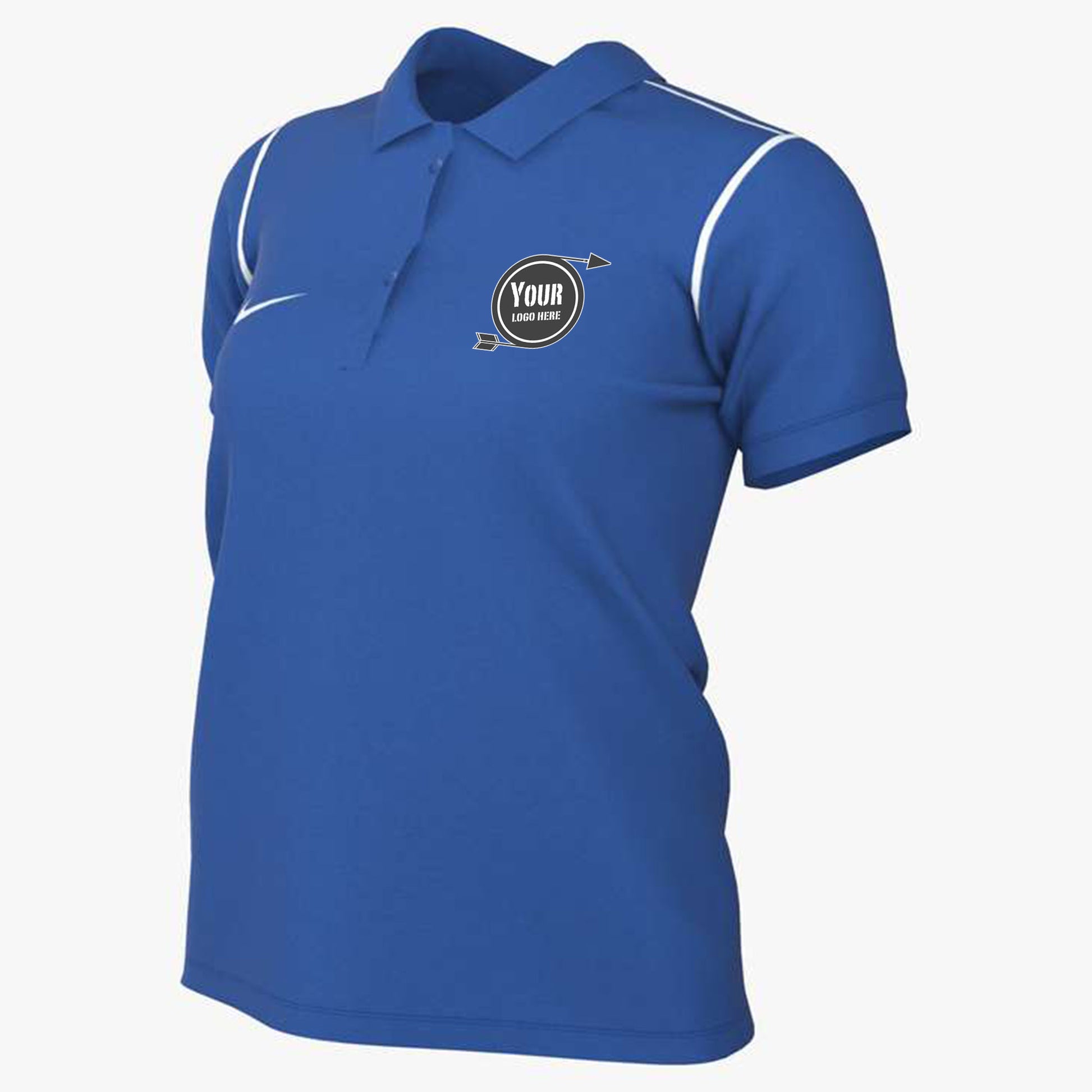 NIKE CORPORATE POLO WOMENS
