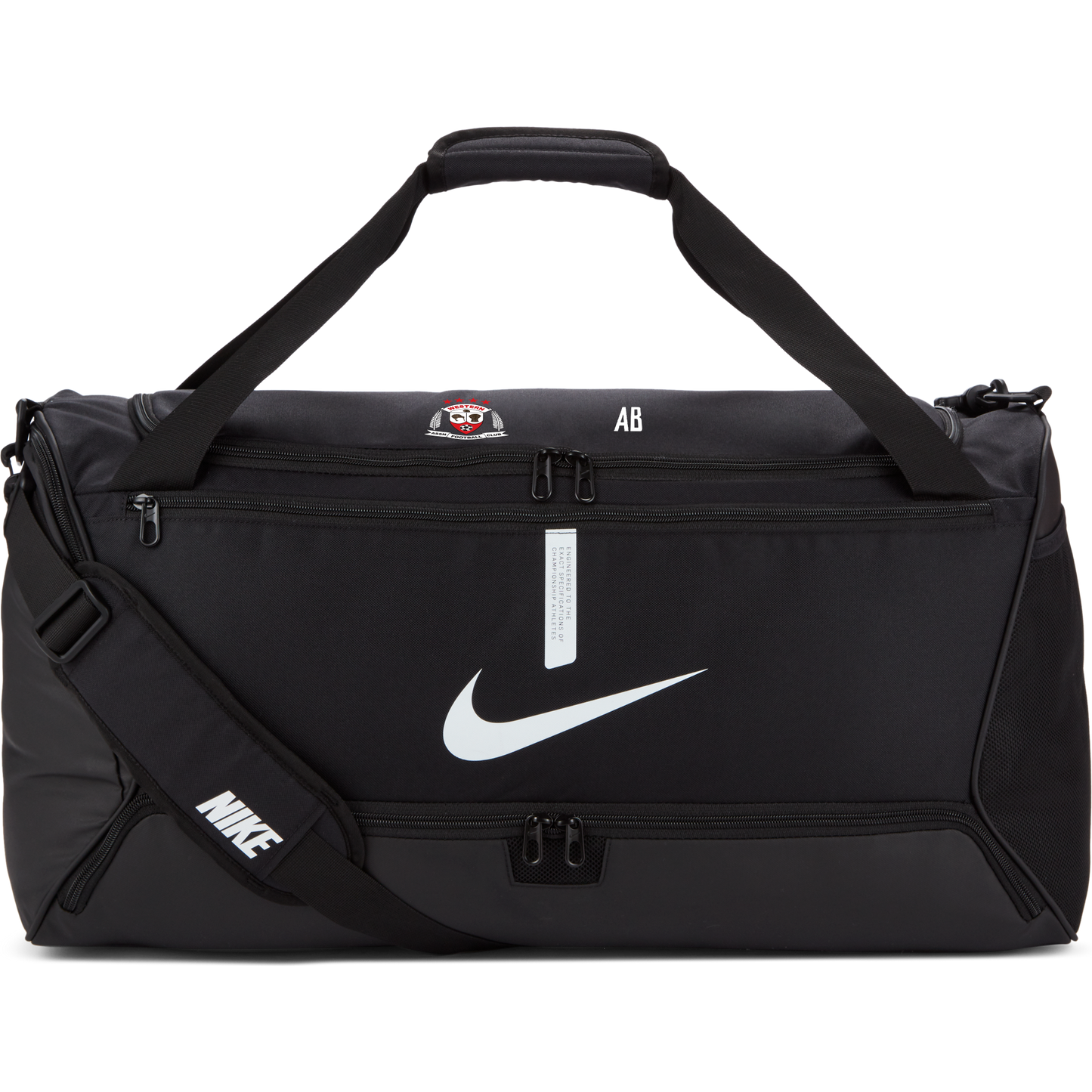 WESTERN AFC DUFFEL BAG