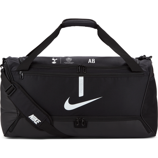 SCOTS COLLEGE TOTTENHAM HOTSPUR NIKE ACADEMY DUFFEL BAG