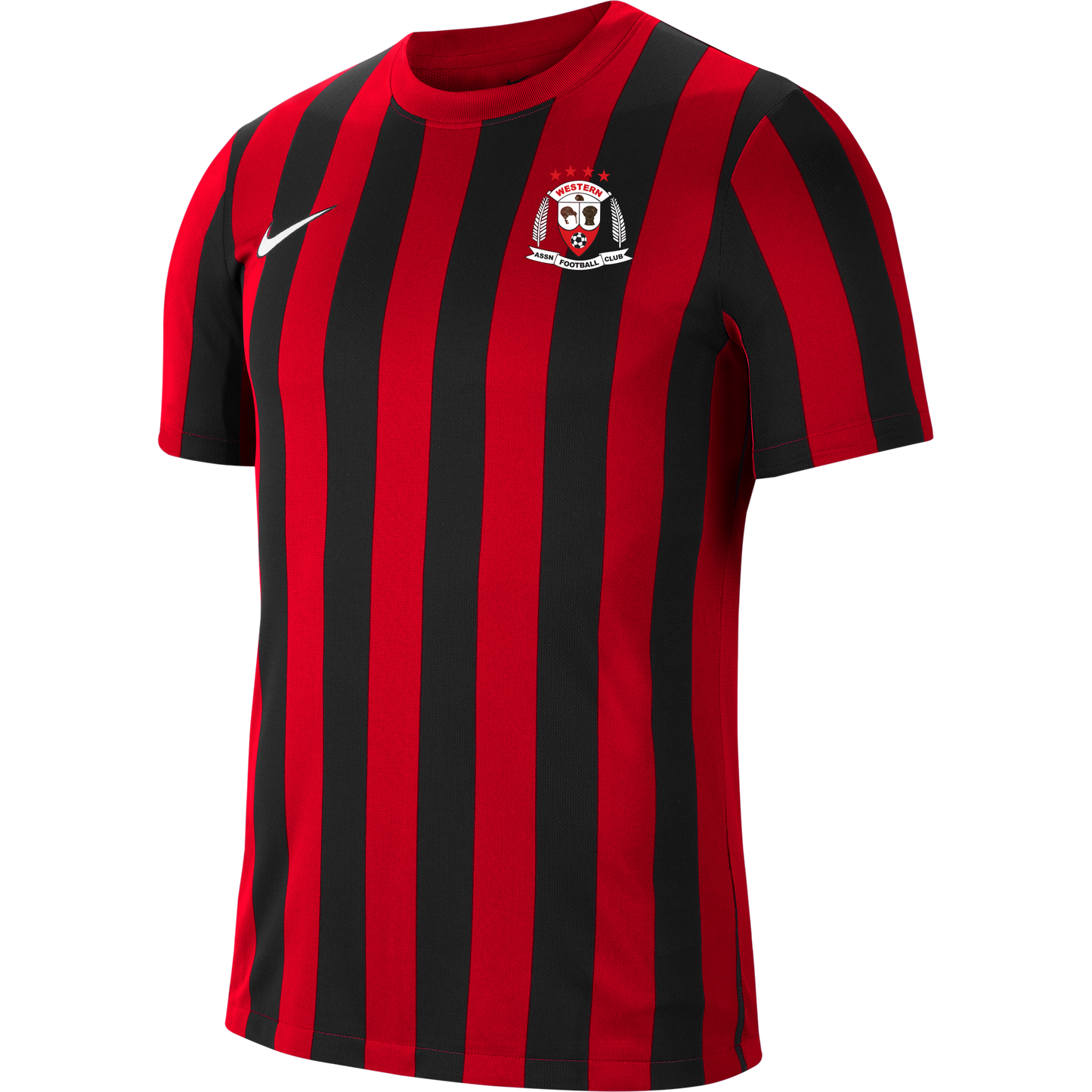 WESTERN AFC NIKE STRIPED DIVISION JERSEY - MEN'S