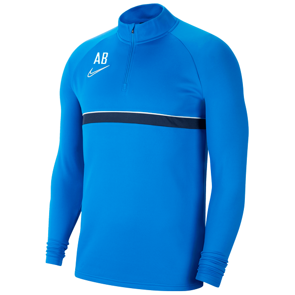 NIKE ACADEMY 21 DRILL TOP - MENS