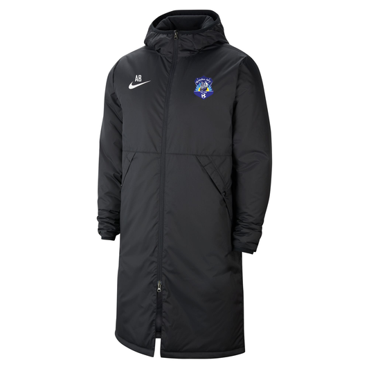 WAIUKU AFC NIKE PARK STADIUM JACKET - MENS