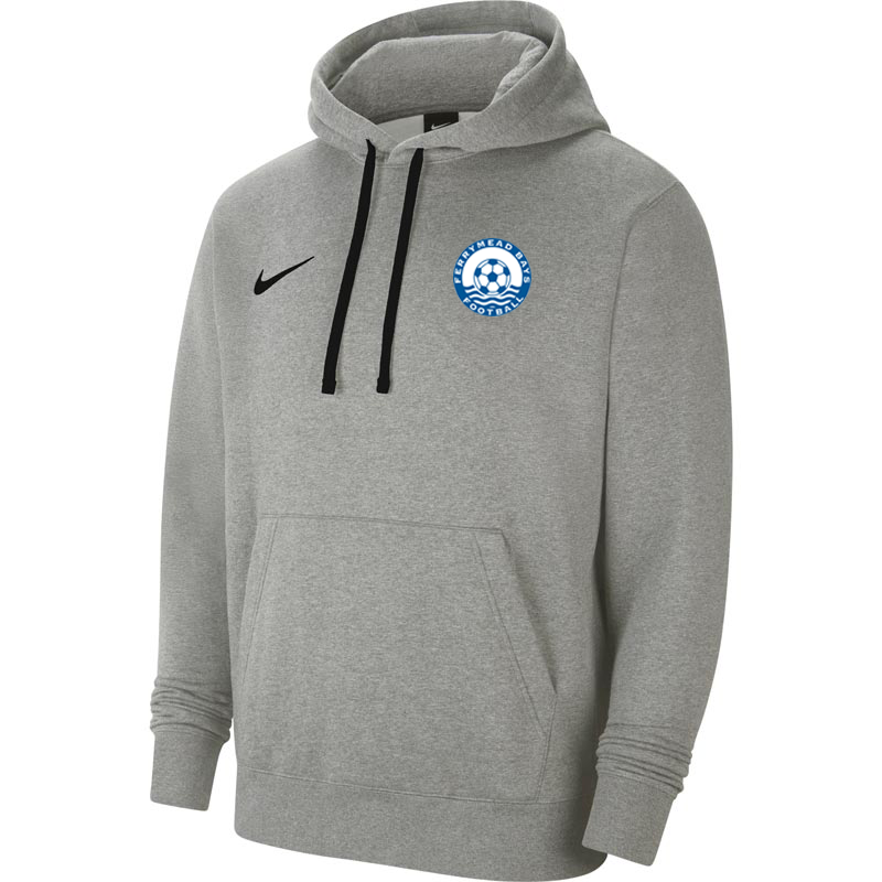 FERRYMEAD BAYS FC FC  NIKE HOODIE - MEN'S