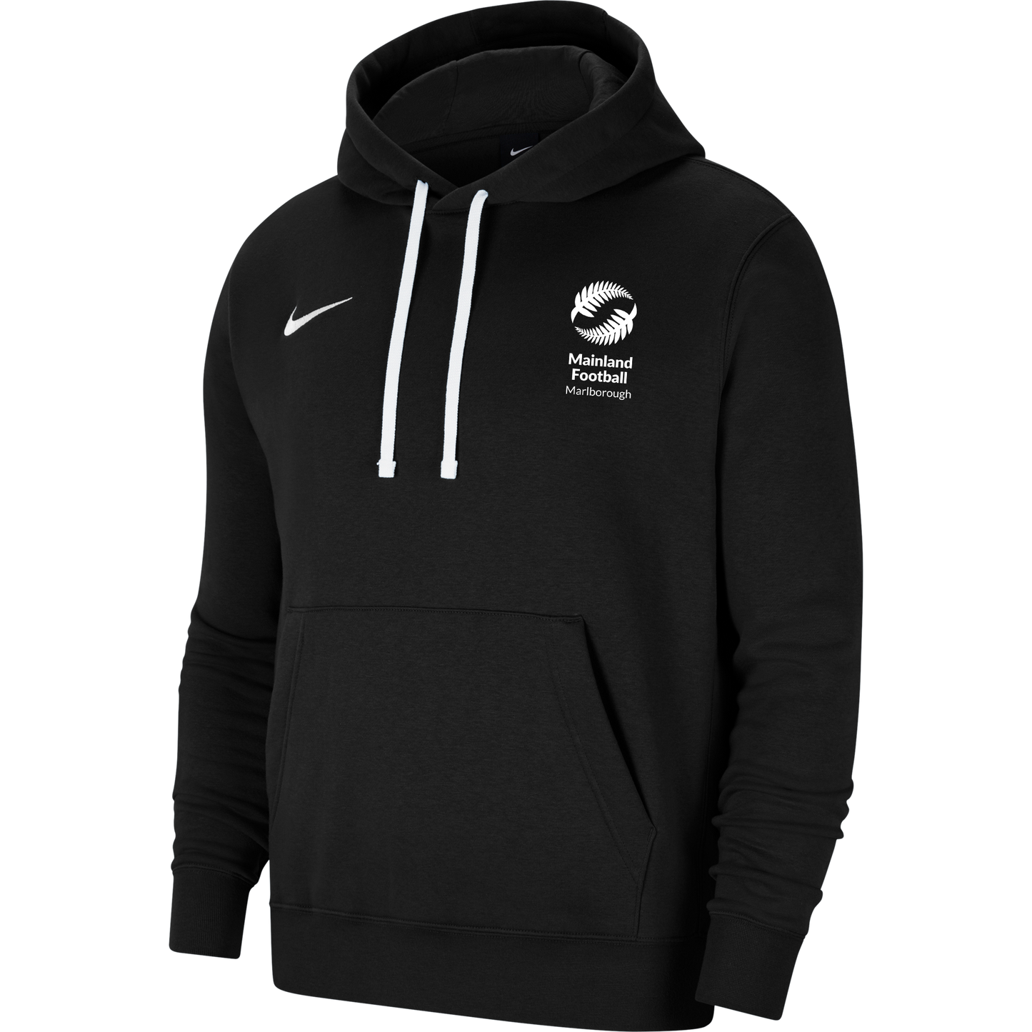 MARLBOROUGH FOOTBALL ACADEMY NIKE HOODIE - MENS