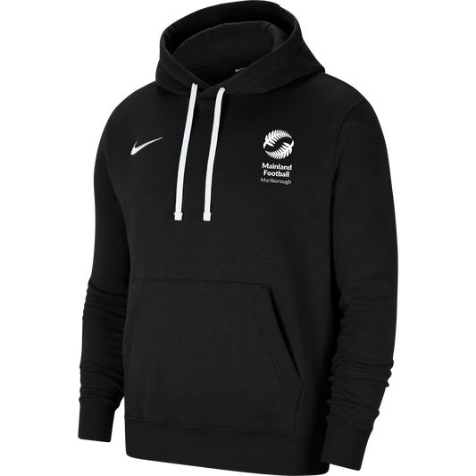 MARLBOROUGH FOOTBALL ACADEMY NIKE HOODIE - MENS