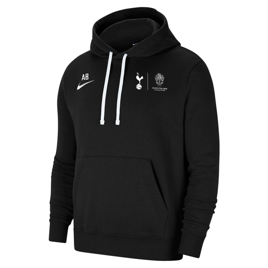 SCOTS COLLEGE TOTTENHAM HOTSPUR NIKE PARK HOODIE - MENS