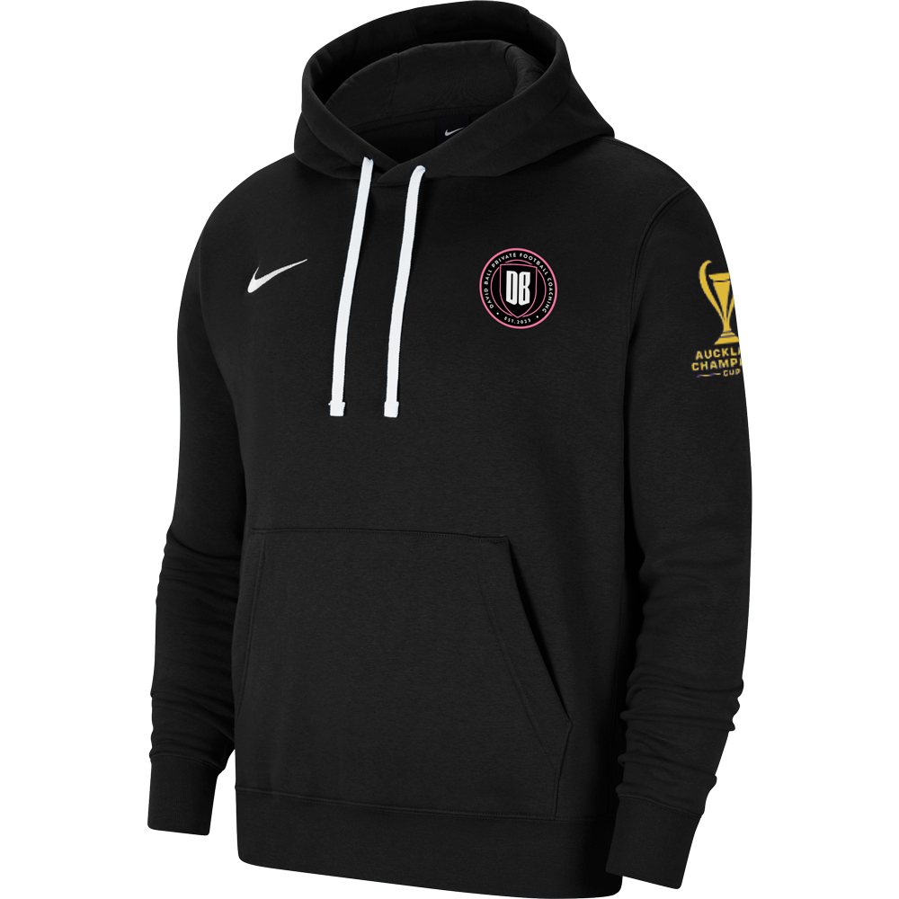 DAVID BALL FOOTBALL COACHING CHAMPIONS CUP NIKE HOODIE - MENS