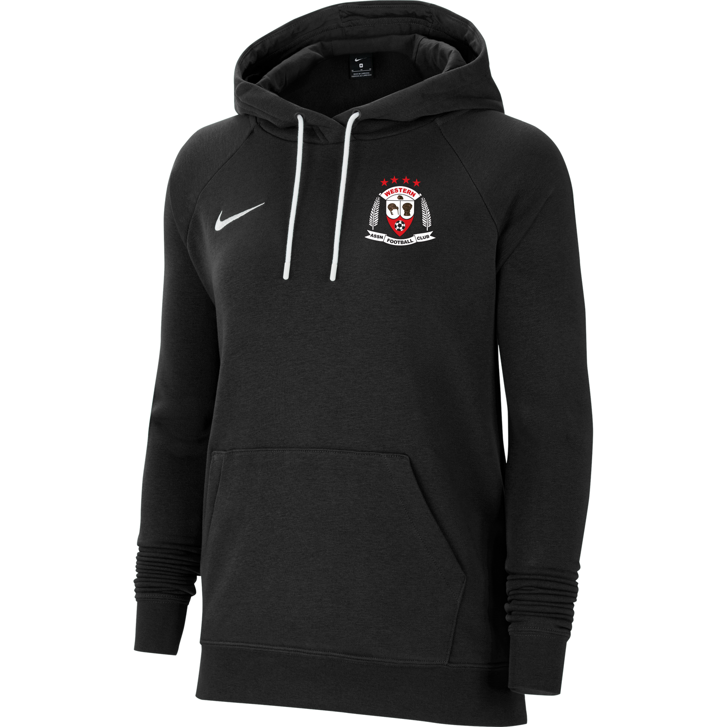 WESTERN AFC NIKE HOODIE - WOMEN'S