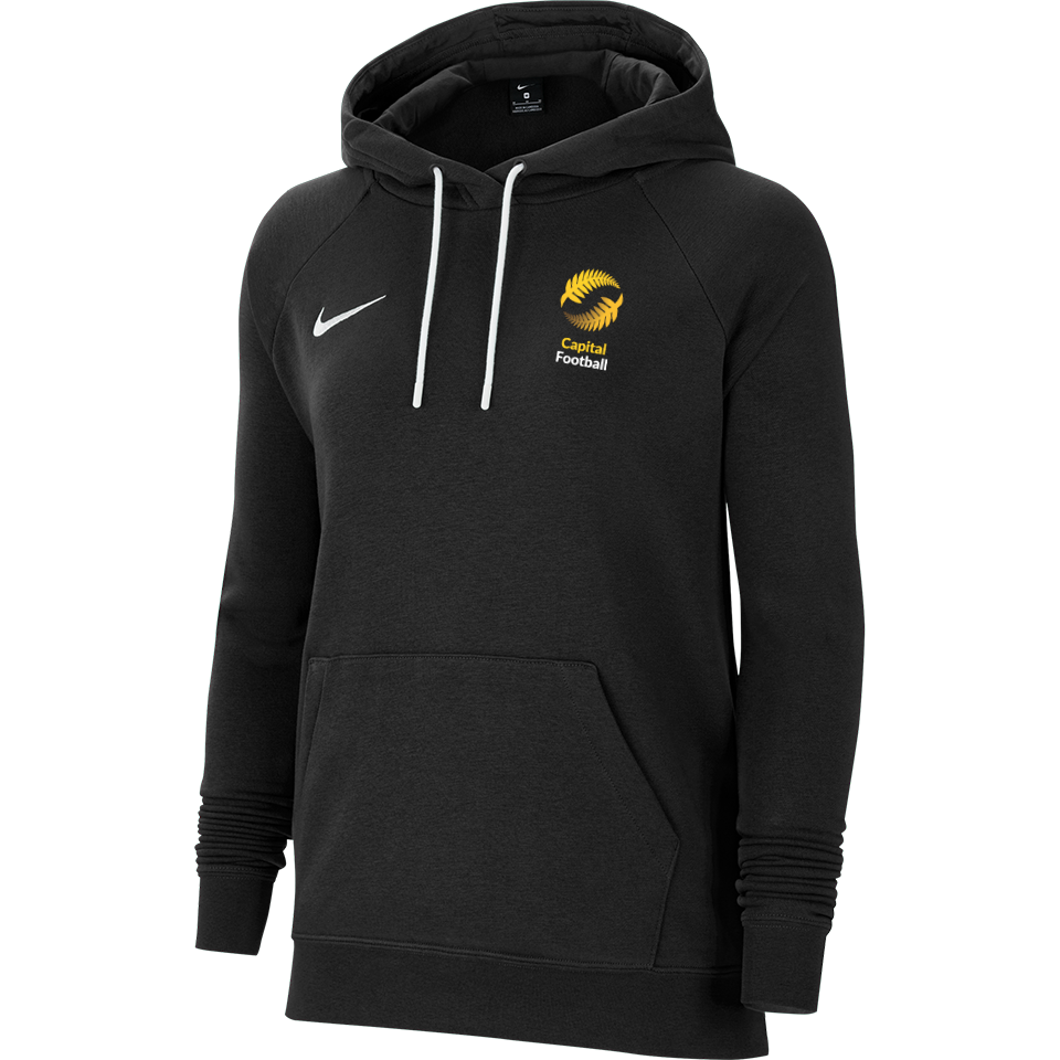 CAPITAL FOOTBALL NIKE HOODIE - WOMEN'S