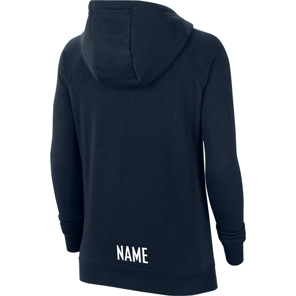 FC WHANGAREI NIKE HOODIE - WOMEN'S