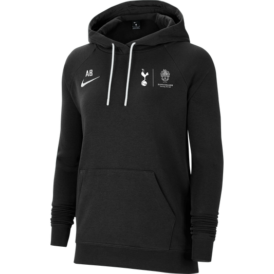 SCOTS COLLEGE TOTTENHAM HOTSPUR NIKE PARK HOODIE - WOMENS