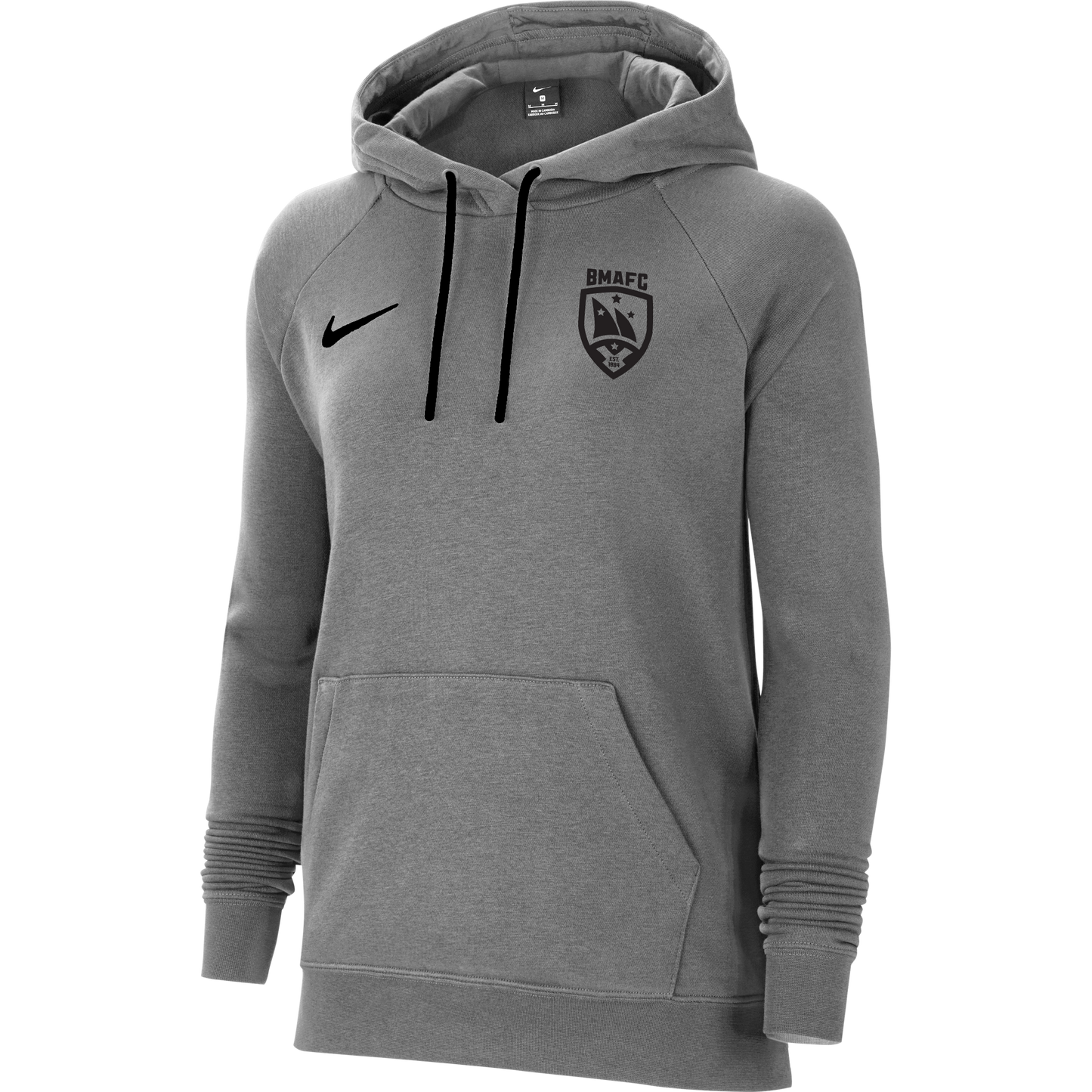 BEACHLANDS MARAETAI AFC NIKE HOODIE - WOMEN'S
