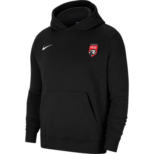 CANTERBURY PRIDE NIKE HOODIE - YOUTH'S