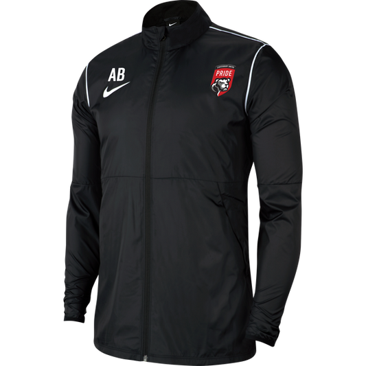 CANTERBURY PRIDE NIKE RAIN JACKET - MEN'S