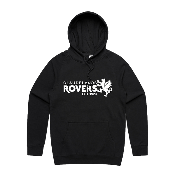 CLAUDELANDS ROVERS GRAPHIC HOODIE - MEN'S