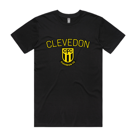CLEVEDON FC GRAPHIC TEE - MEN'S