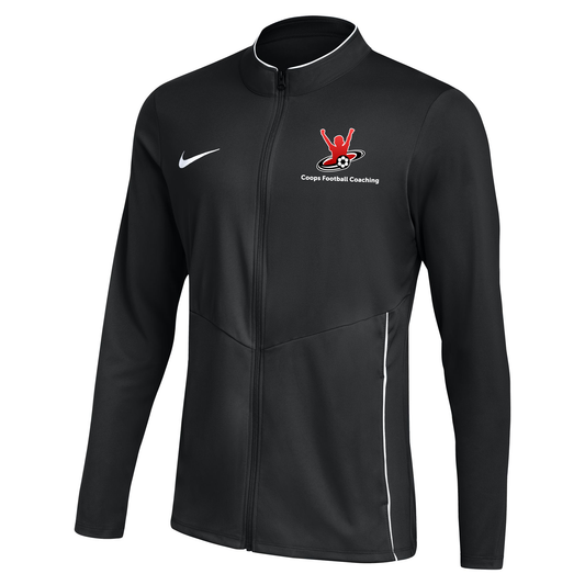 COOPS FOOTBALL COACHING NIKE PARK 26 TRACK JACKET - MENS