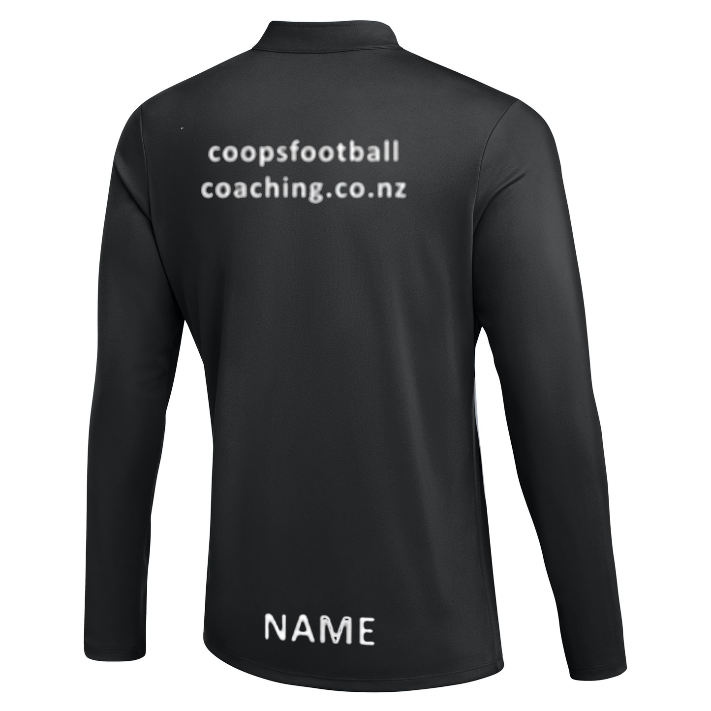 COOPS FOOTBALL COACHING NIKE PARK 26 TRACK JACKET - MENS