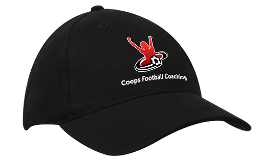 COOPS FOOTBALL COACHING TEAM CAP