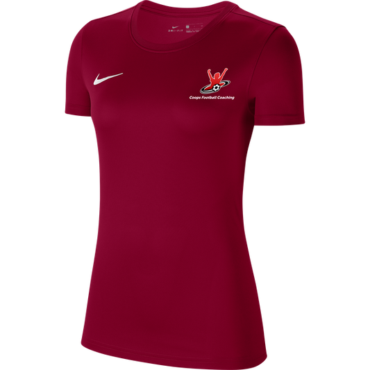 COOPS FOOTBALL COACHING NIKE PARK VII HOME JERSEY - WOMEN'S