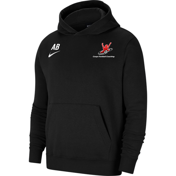 COOPS FOOTBALL COACHING NIKE HOODIE - YOUTH'S