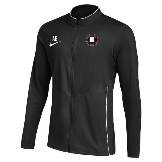 DAVID BALL FOOTBALL COACHING NIKE PARK 26 TRACK JACKET - MENS