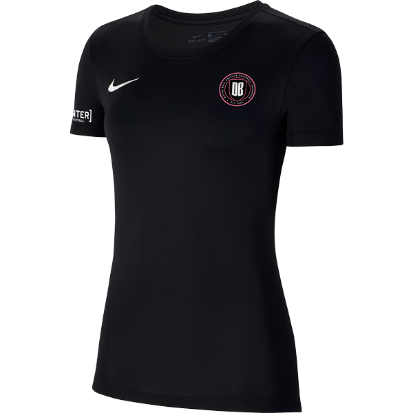 DAVID BALL FOOTBALL COACHING NIKE PARK VII TRAINERS JERSEY - WOMEN'S